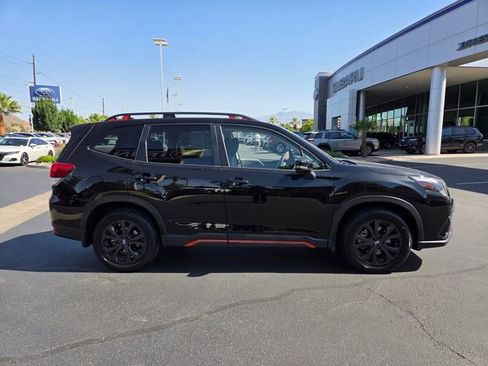 Used 2024 Subaru Forester Sport w/ POP Package 3 AWD/4WD image 3