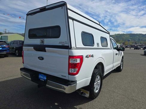 Used 2022 Ford F150 XL w/ Equipment Group 101A High AWD/4WD image 5