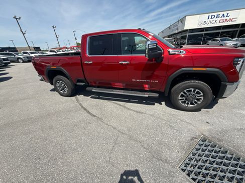 New 2026 GMC Sierra 2500 SLT w/ SLT Premium Package AWD/4WD image 23
