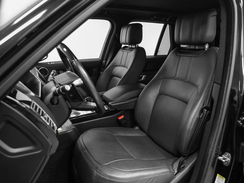 Used 2022 Land Rover Range Rover Westminster Edition AWD/4WD image 5