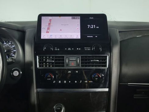 Used 2024 INFINITI QX80 Luxe image 24
