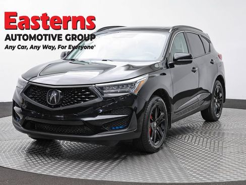 Used 2019 Acura RDX AWD w/ Advance Package image 1