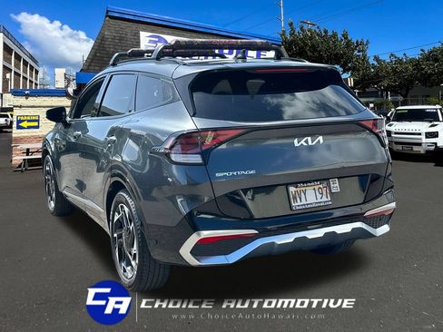 Used 2023 Kia Sportage SX FWD image 5