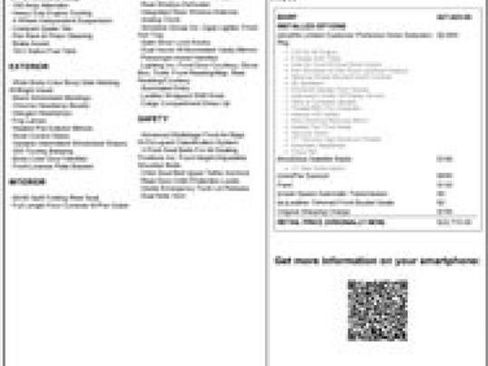 Used 2023 Chevrolet Express 3500 LS image 9