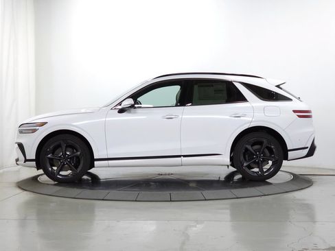 New 2026 Genesis GV70 3.5T Sport Prestige AWD/4WD image 4