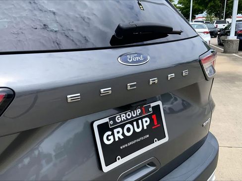 Used 2022 Ford Escape SEL AWD/4WD image 30