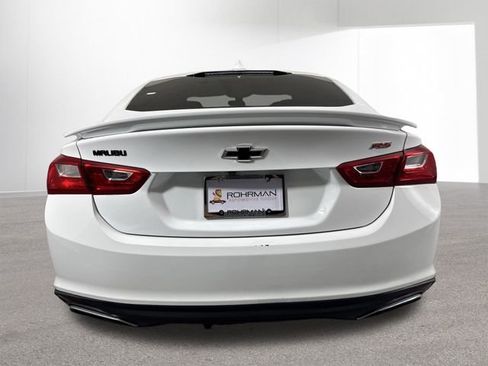 Used 2020 Chevrolet Malibu RS image 30