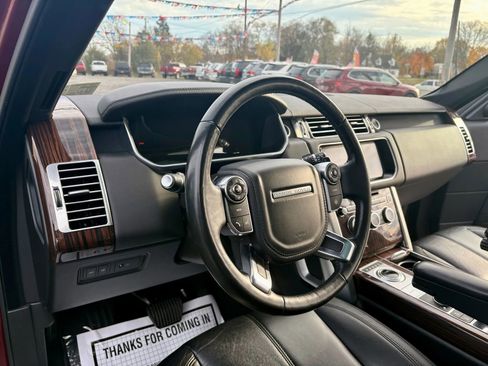 Used 2017 Land Rover Range Rover image 15