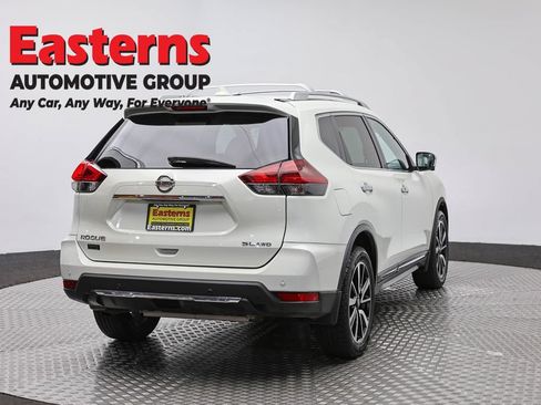 Used 2020 Nissan Rogue SL w/ Premium Package AWD/4WD image 5