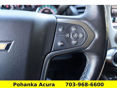 Used 2018 Chevrolet Suburban LT w/ Luxury Package image 13