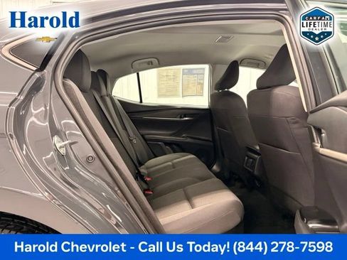 Used 2025 Toyota Camry LE w/ Convenience Package FWD image 9