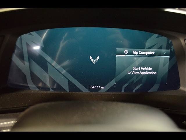 Used 2023 Chevrolet Corvette Stingray Preferred Cpe w/ Z51 Performance Package RWD image 15