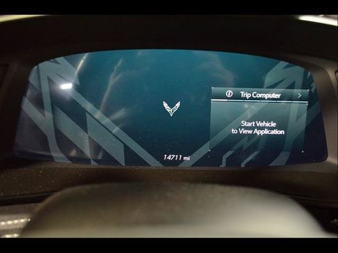 Used 2023 Chevrolet Corvette Stingray Preferred Cpe w/ Z51 Performance Package RWD image 15