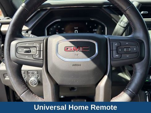 Used 2024 GMC Sierra 2500 AT4X AWD/4WD image 13