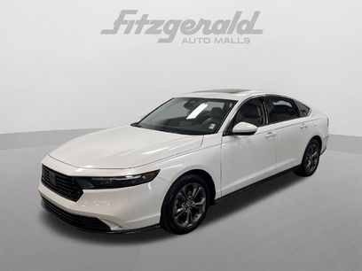 Used 2023 Honda Accord EX