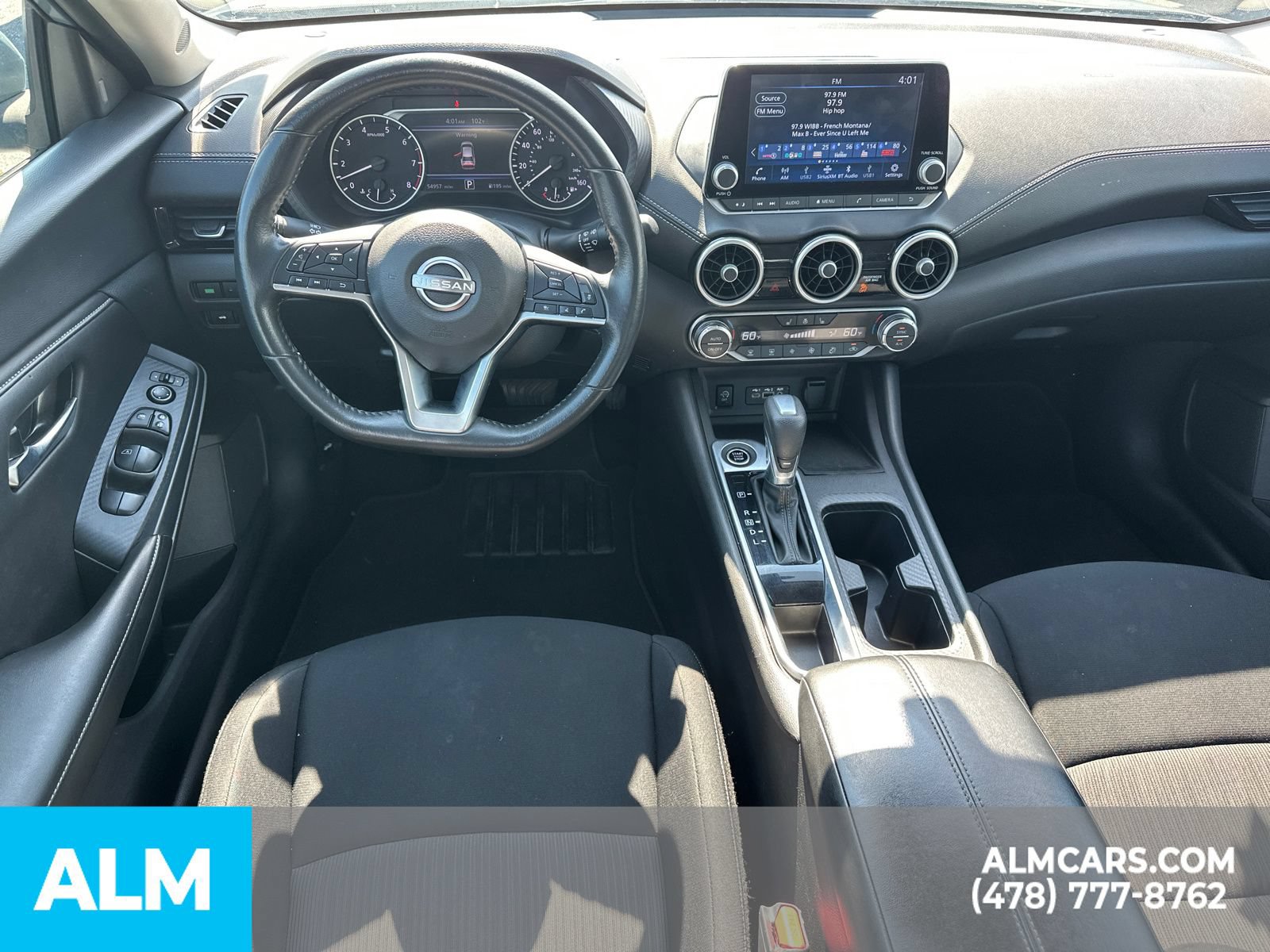 Used 2024 Nissan Sentra SV w/ All-Weather Package FWD image 26