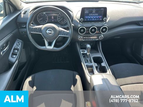 Used 2024 Nissan Sentra SV w/ All-Weather Package FWD image 26