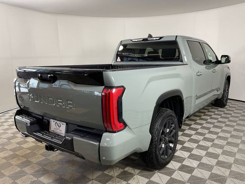 New 2026 Toyota Tundra Platinum image 8