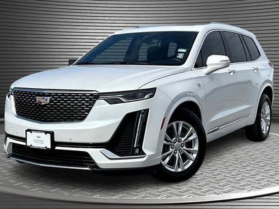 Certified 2023 Cadillac XT6 Luxury