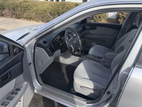 Used 2008 Kia Optima LX image 4