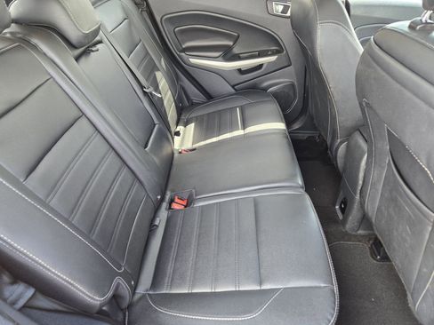 Used 2021 Ford EcoSport Titanium image 94