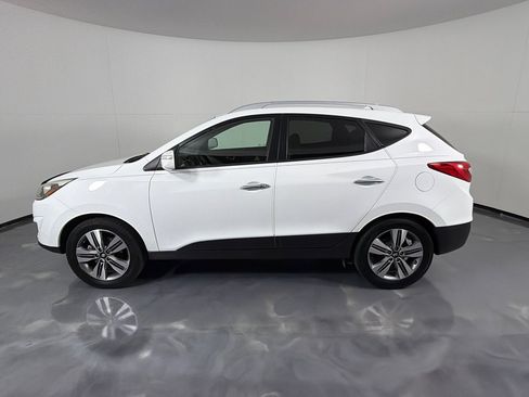 Used 2015 Hyundai Tucson Limited AWD/4WD image 8