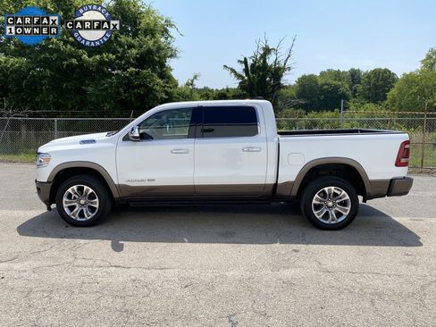 Used 2020 RAM 1500 Limited image 5