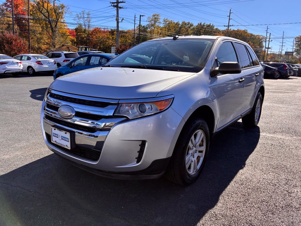 Used 2013 Ford Edge SE FWD image 3