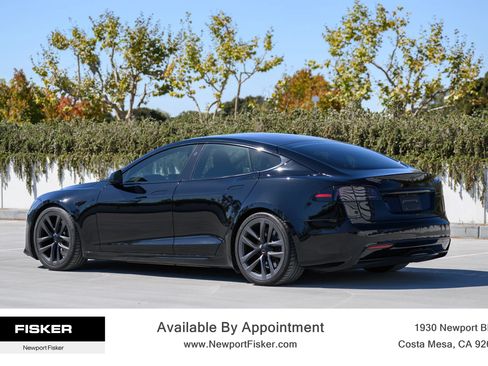Used 2023 Tesla Model S AWD/4WD image 3