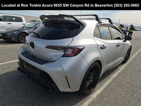 Used 2020 Toyota Corolla SE FWD image 3