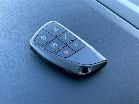 Used 2023 Chevrolet Tahoe RST w/ Luxury Package image 14