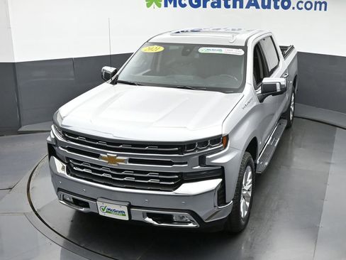 Used 2021 Chevrolet Silverado 1500 LTZ w/ LTZ Premium Package image 27