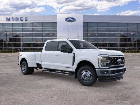 New 2026 Ford F350 Lariat AWD/4WD image 7