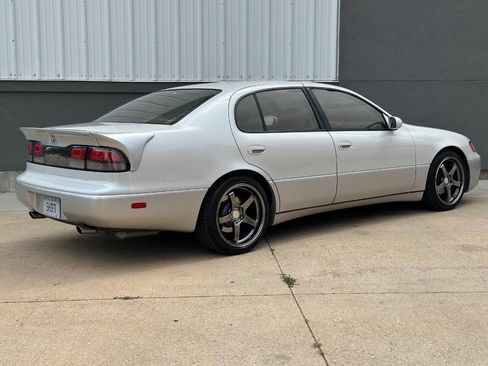 Used 1993 Lexus GS 300 image 23
