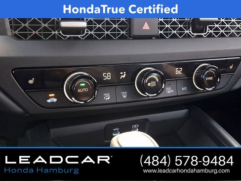 Certified 2025 Honda Accord SE image 19