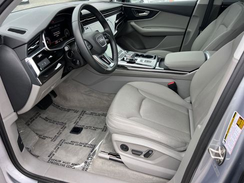 Used 2020 Audi Q7 2.0T Premium Plus w/ Premium Plus Package image 9
