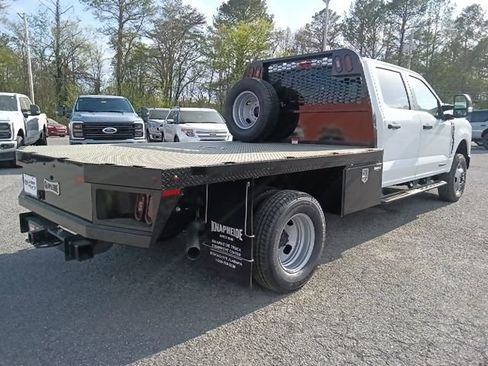 New 2026 Ford F350 XL w/ XL Chrome Package AWD/4WD image 3