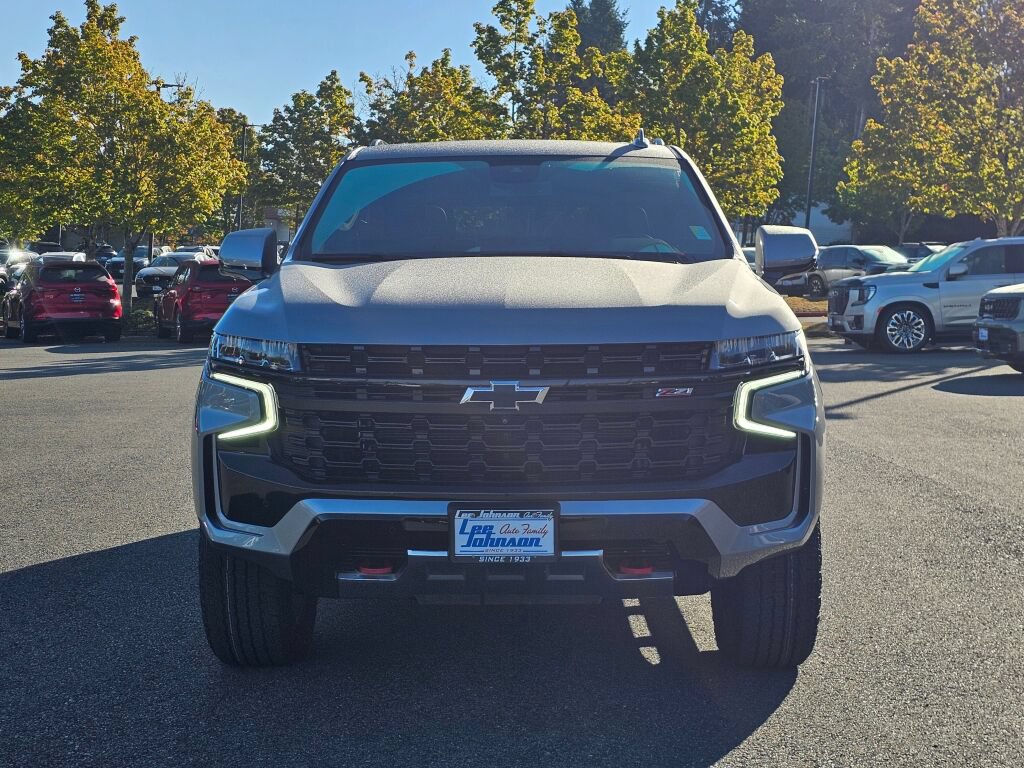 Certified 2023 Chevrolet Tahoe Z71 w/ Luxury Package AWD/4WD image 2