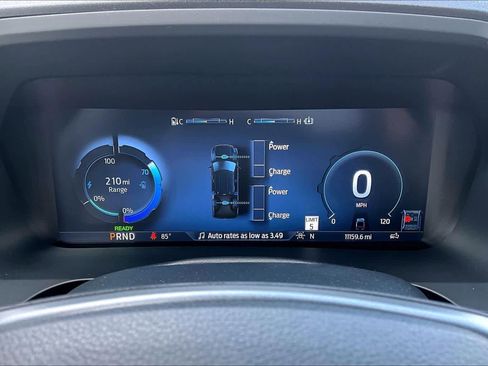 Used 2024 Ford F150 Lightning Lariat image 25