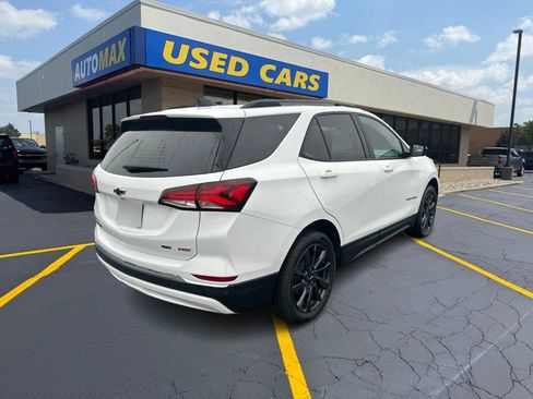 Used 2023 Chevrolet Equinox RS image 5