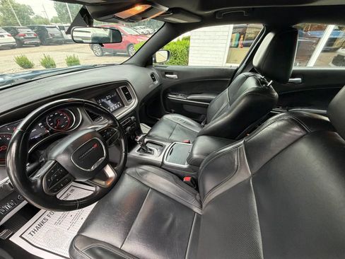 Used 2021 Dodge Charger SXT w/ Leather Interior Group RWD image 21