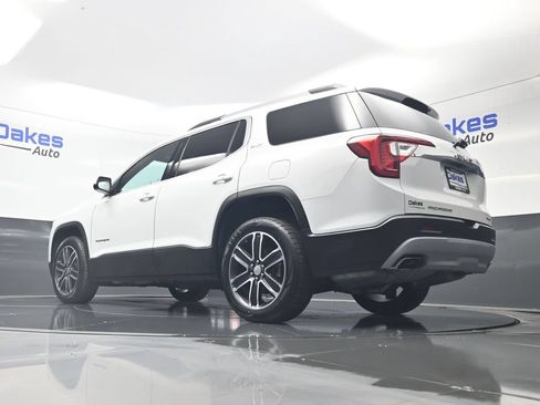 Used 2020 GMC Acadia SLT w/ Premium Package AWD/4WD image 44