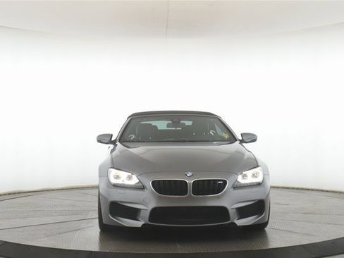 Used 2014 BMW M6 Convertible image 12