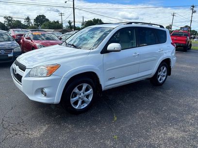 Used 2012 Toyota RAV4 Limited w/ Premium Plus Value Pkg