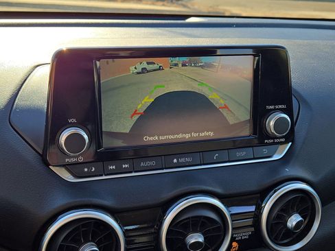 Used 2022 Nissan Sentra S image 18