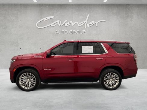 Used 2023 Chevrolet Tahoe High Country image 13