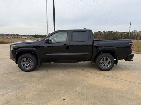 New 2026 Nissan Frontier SV image 2