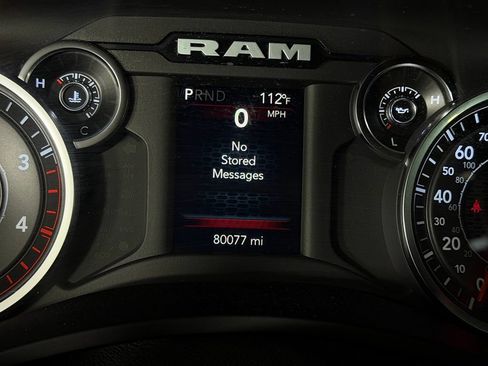 Used 2022 RAM 3500 Big Horn w/ Level 1 Equipment Group AWD/4WD image 15