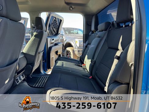 Used 2022 GMC Sierra 1500 Elevation w/ X31 Off-Road Package image 49