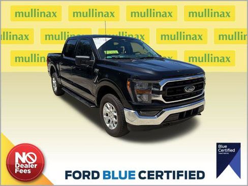 Certified 2023 Ford F150 XLT w/ Equipment Group 301A Mid AWD/4WD image 1